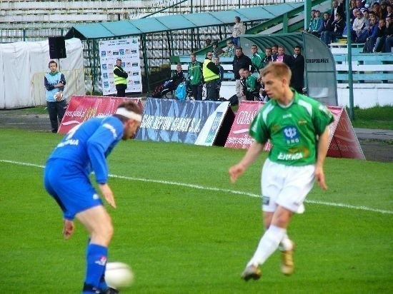 Lechia Gdańsk 4:2 Podbeskidzie Bielsko Biała