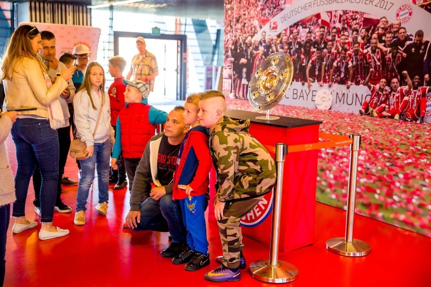 Stadion Miejski w Białymstoku. Jagiellonia Białystok triumfatorem FC Bayern Youth Cup 2018 Polska [ZDJĘCIA]