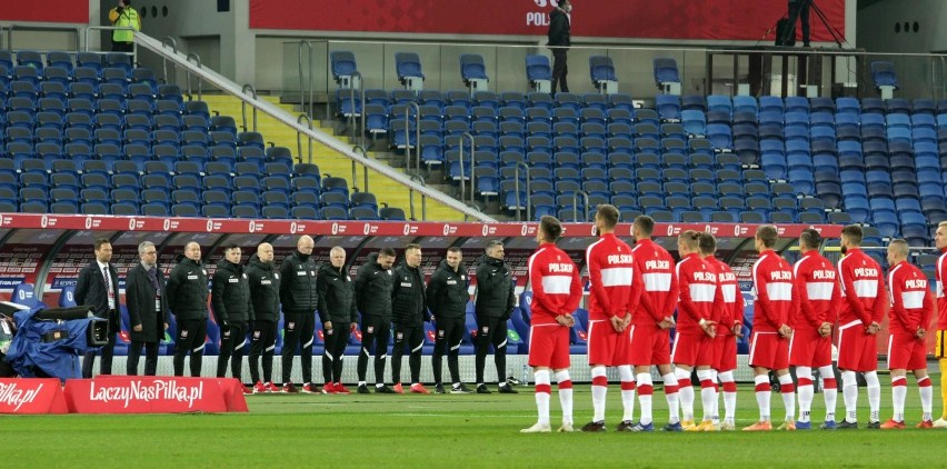 Reprezentacja Polski zagra dziś z Holandią na Stadionie...