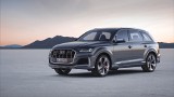 Audi SQ7 TDI. Duży SUV z potężnym Dieslem V8 