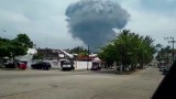 Potężna eksplozja w zakładach petrochemicznych w Meksyku. Są zabici i ranni