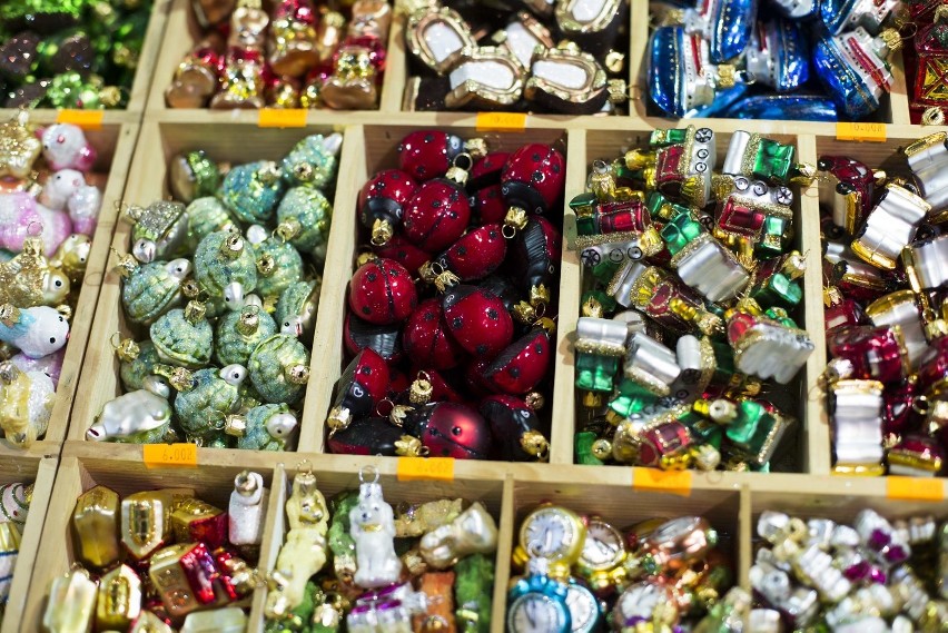 Targi Bożonarodzeniowe w Krakowie. Co możemy tam kupić? [ZDJĘCIA]