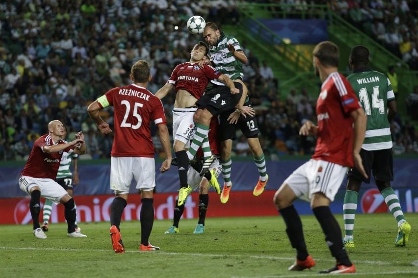 Sporting - Legia 2:0