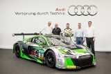 Audi R8 LMS. Ile egzemplarzy dostarczono? 