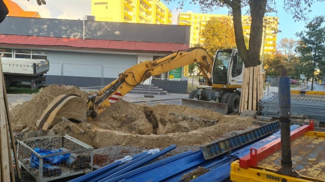 Stowarzyszenie przyglądało się pracom wodociągowym od sierpnia do połowy grudnia.