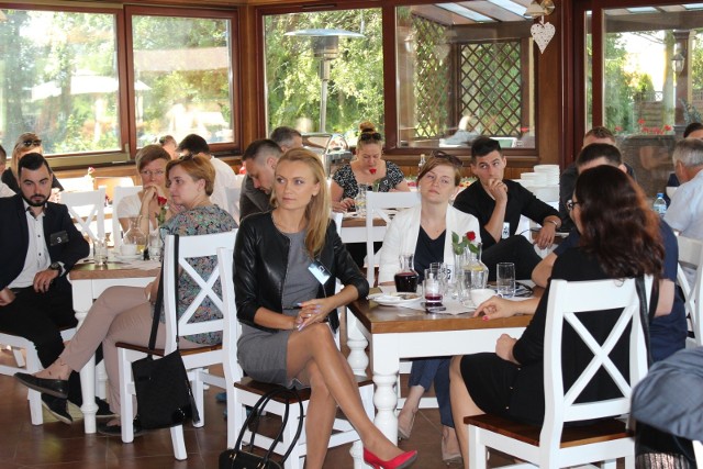 9 czerwca w restauracji „Anatra” w Drzonkowie odbyła się IV edycja Śniadania Biznesowego.