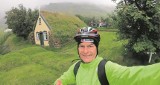 1500 km na rowerze wokół zielonej wyspy      
