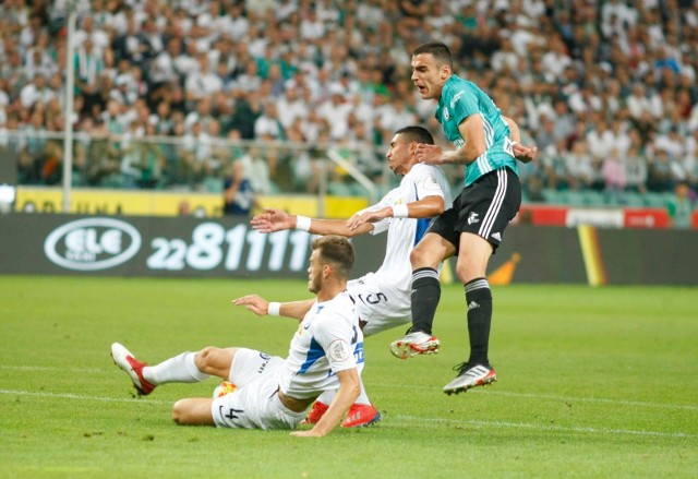 Legia Warszawa - Atromitos.