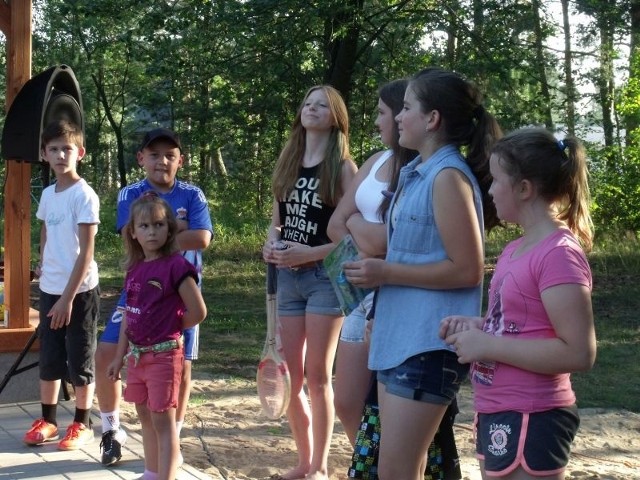 Konkursy w czasie pikniku w Klimkach cieszą się powodzeniem