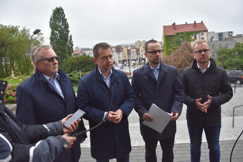 Sejmik zlekceważył Rybnik i problem smogu. Nie dopuścił...