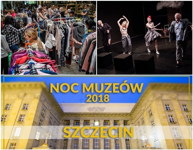 Co dzieje się w Szczecinie?Przejdź dalej >>> Europejska Noc Muzeów, 19 maja, różne miejsca, wstęp wolny.Zobacz więcej: Noc Muzeów 2018 w Szczecinie. PROGRAM atrakcji: W planach mnóstwo wydarzeń. Sprawdź!