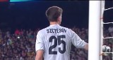 Zobacz interwencje i zagrania Wojciecha Szczęsnego w meczu z Barceloną! (WIDEO)