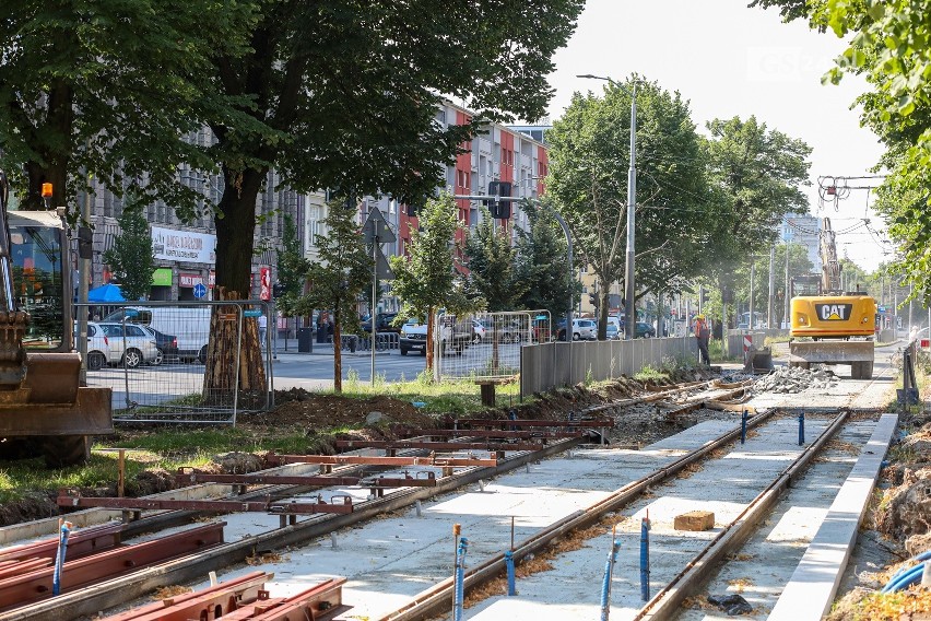 Rewolucja torowa w Szczecinie. Od soboty kolejne zmiany w centrum miasta. Zobacz szczegóły!