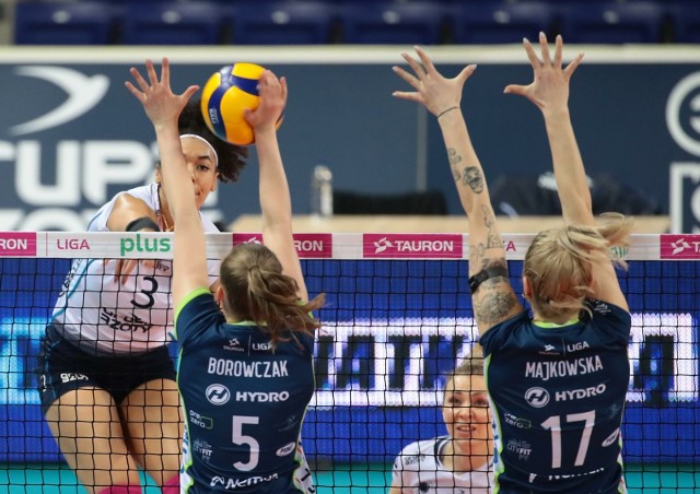 Grupa Azoty Chemik Police po tie-breaku pokonał BKS Bielsko-Biała.