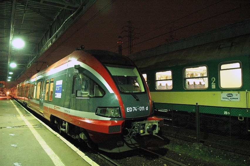 Podrożeją bilety PKP Intercity