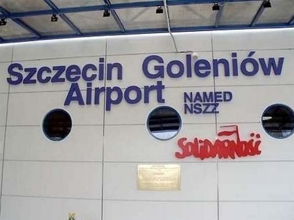 Port Lotniczy Szczecin-Goleniów