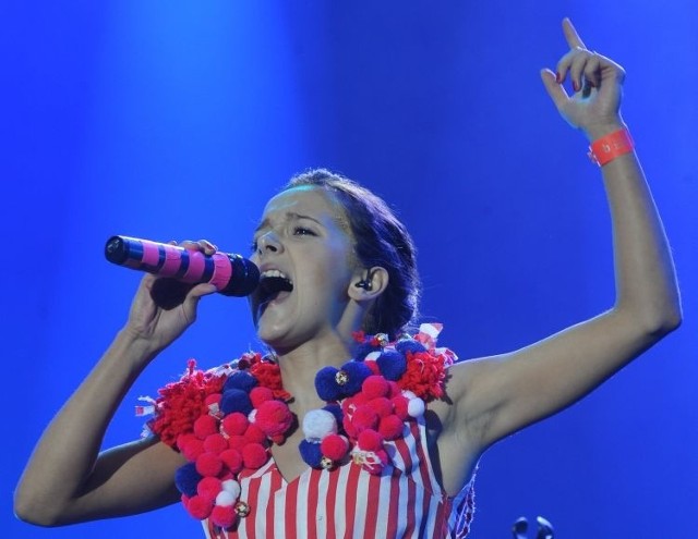 Monika Brodka zaśpiewa swoje największe przeboje z płyty "Granda&#8221;