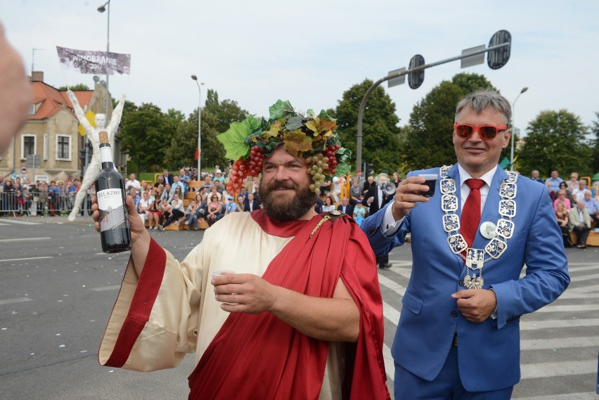 Korowód Winobraniowy 2018 rozpocznie się o godz. 12.00