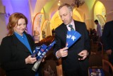 Barbara i Bogdan Zdrojewscy wystartują do Senatu