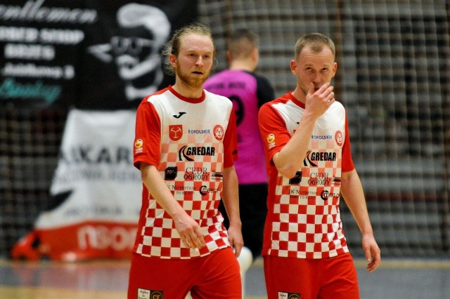 Futsaliści z Brzegu mają nad czym myśleć...