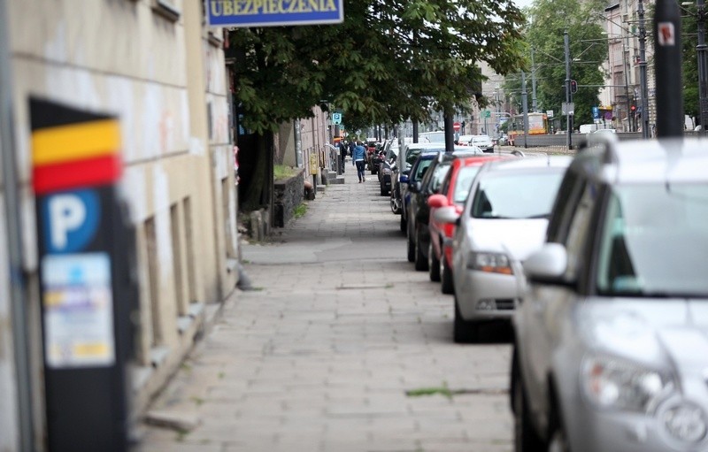 Wzdłuż al. Kościuszki będzie w tym roku remontowane 4 tys....