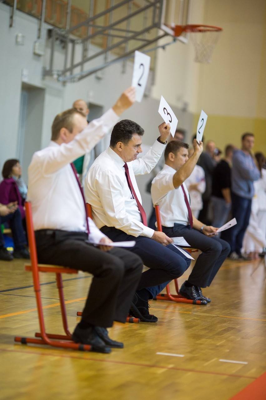 II Otwarte Mistrzostwa Polski Północnej w Oyama Karate