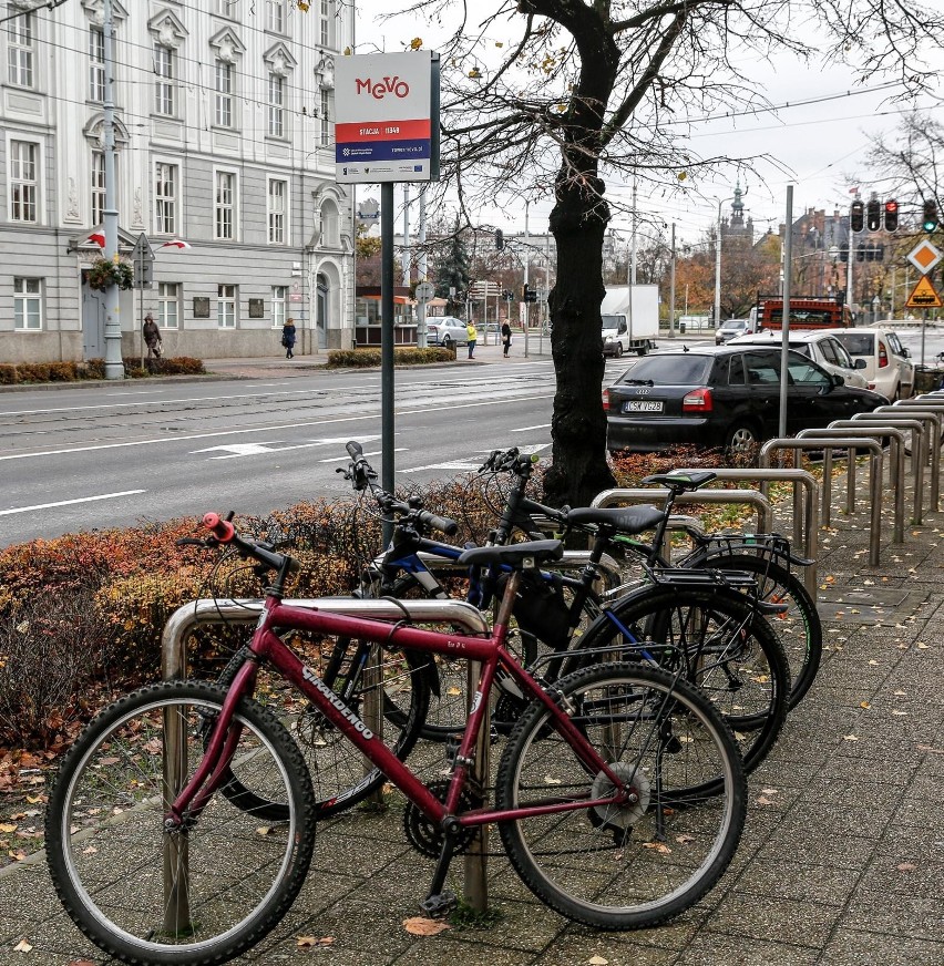 Otwarto oferty potencjalnych operatorów Mevo. Będzie kolejne postępowanie?