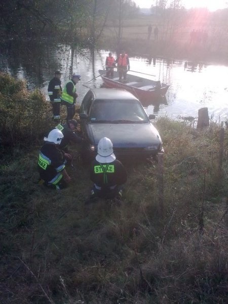 Policja i prokuratura badają teraz okoliczności wypadku i śmierci mężczyzny