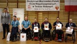 IKS Jezioro Tarnobrzeg z medalami Mistrzostw Polski w tenisie stołowym