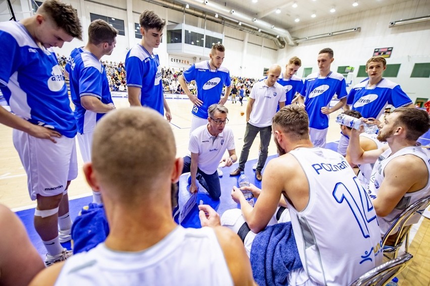 Biofarm Basket Poznań - Jamalex Polonia Leszno