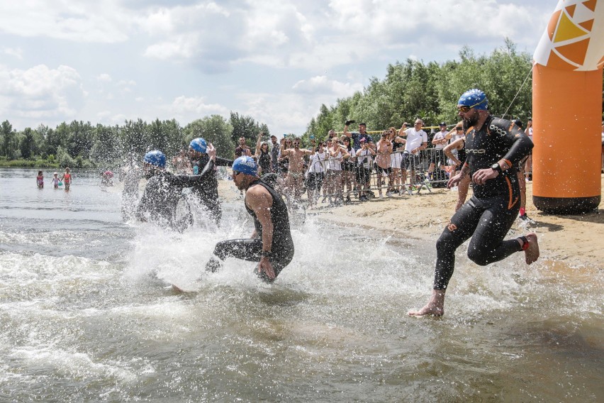 W sobotę 12 czerwca odbył się III Triathlon Rzeszowski....