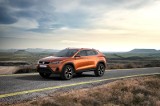 Seat 20V20 crossover concept. Pierwszy SUV Seata [galeria]