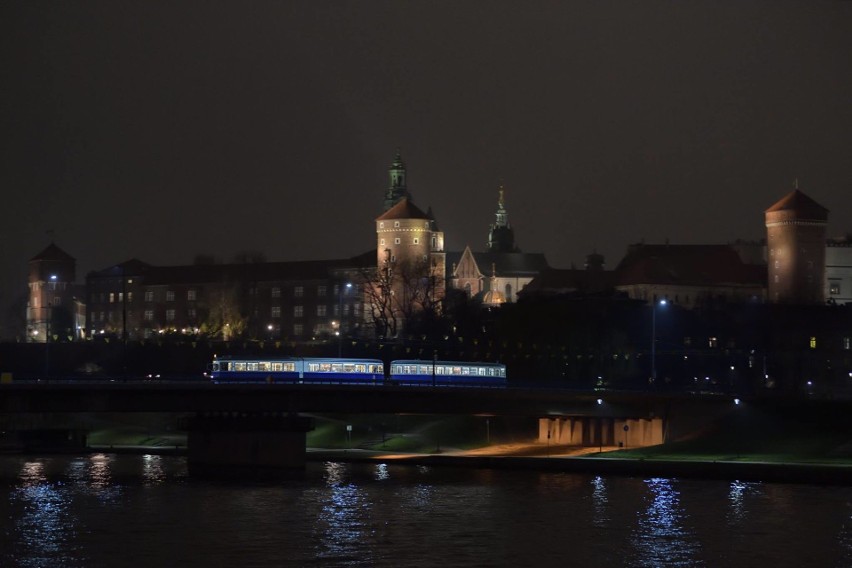 - Mieszkałem w mieście, w którym były tramwaje. Bardzo się...