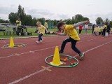 To były trzy dni pełne emocji. Przedszkolaki rywalizowały w turnieju sportowym w Zielonej Górze