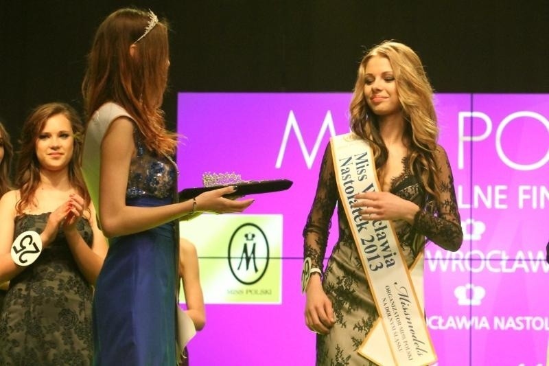 Miss Wrocławia 2013 - gala na Stadionie Miejskim