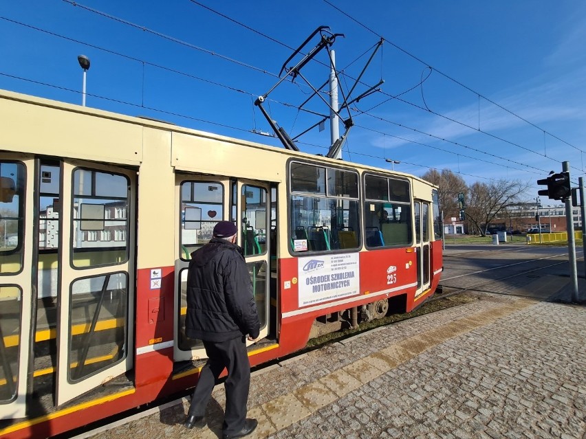 Tabor tramwajowy MZK - Swingi i Konstale