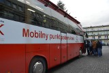 Myślenice. Będzie można oddać krew w specjalnym autobusie