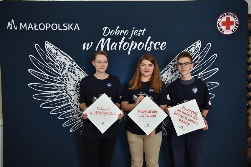 "Dobro jest w Małopolsce" - rozpoczęła się kampania społeczna województwa