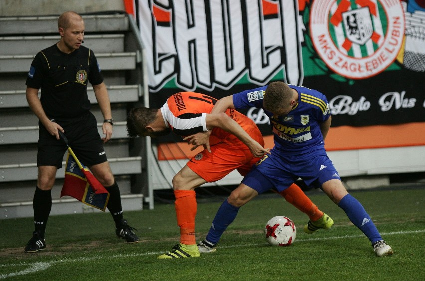 Ekstraklasa. Arka zostaje w Ekstraklasie! Gdynianie wygrali...