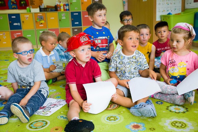 Od piątku 20 kwietnia rozpoczyna się głosowanie w kategorii „Najsympatyczniejsza Grupa Przedszkolna”.