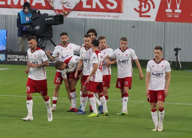 GKS Tychy ŁKS Łódź na żywo. Wynik meczu GKS ŁKS online. Przed łodzianami  bardzo ważny mecz! | Express Ilustrowany