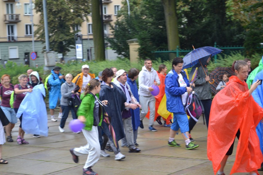 Pielgrzymka Gliwicka dotarła na Jasną Górę