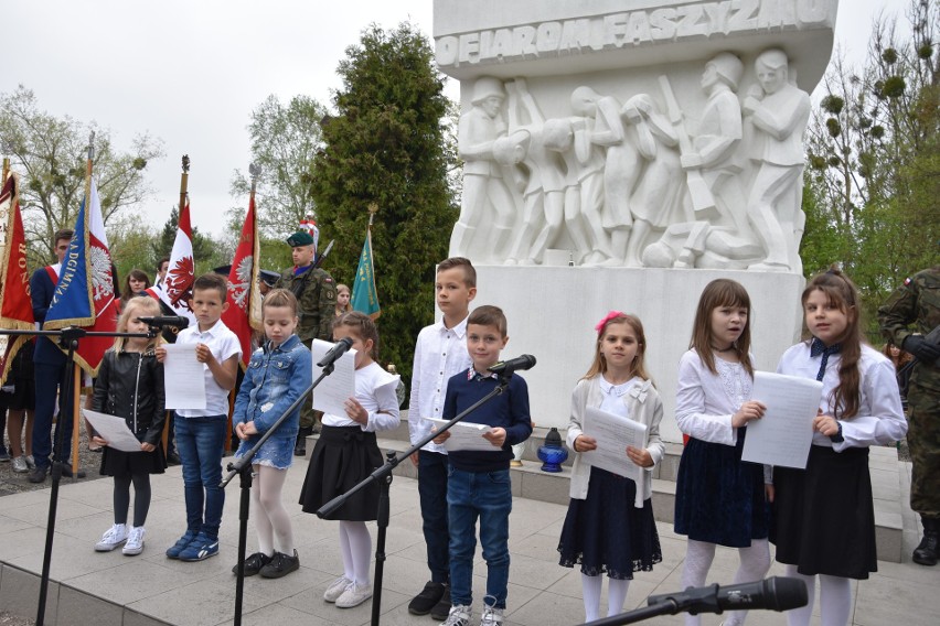 Obóz w Potulicach wyzwolony został 21 stycznia.  Jednak...