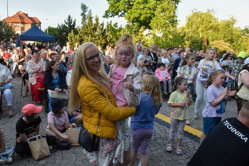 Na finał XXIII Wrzosowego Festynu św. Antoniego zagrał...