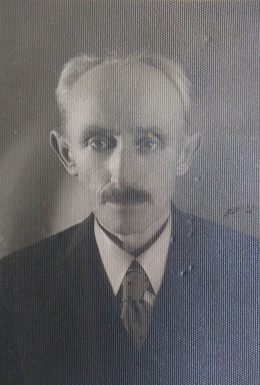 Tadeusz Krafft (1878-1942) - główny architekt Łucka, ojciec...