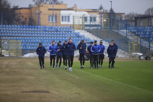 W przyszłym sezonie Ruch nadal będzie rozgrywał mecze w roli gospodarza na Stadionie Miejskim przy ulicy Cichej 6 w Chorzowie