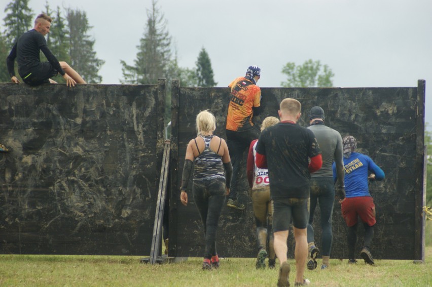 Bieg "HuntRun Aloha Dziku" 2018 - Białka Tatrzańska