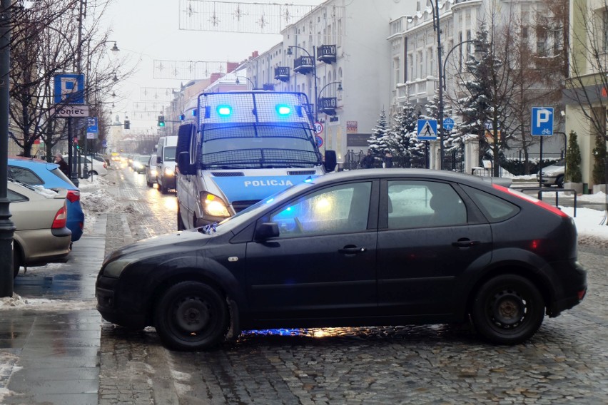 W środę, po godz. 15, otrzymaliśmy informację od jednego z...