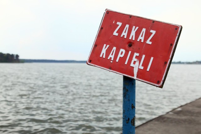 Poznański sanepid zakazał kąpieli w Jeziorze Kierskim w  Krzyżownikach. Przyczyna jest bakteria E. coli