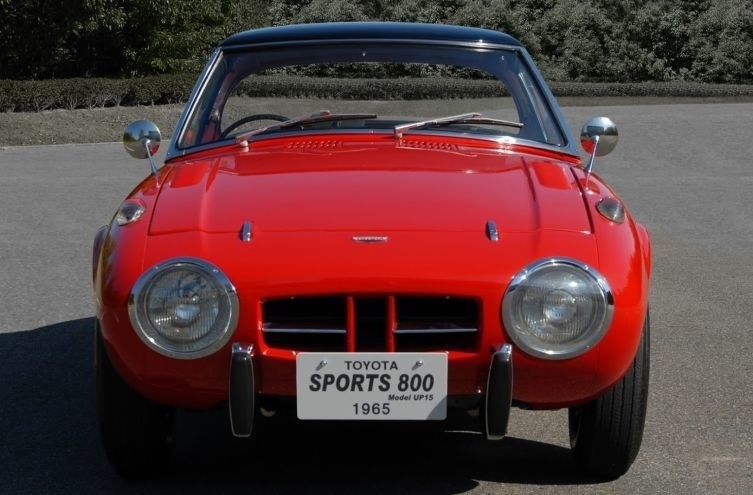 Toyota Sports 800...